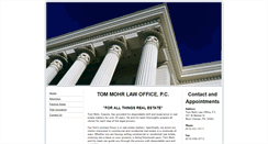 Desktop Screenshot of forallthingsrealestate.com